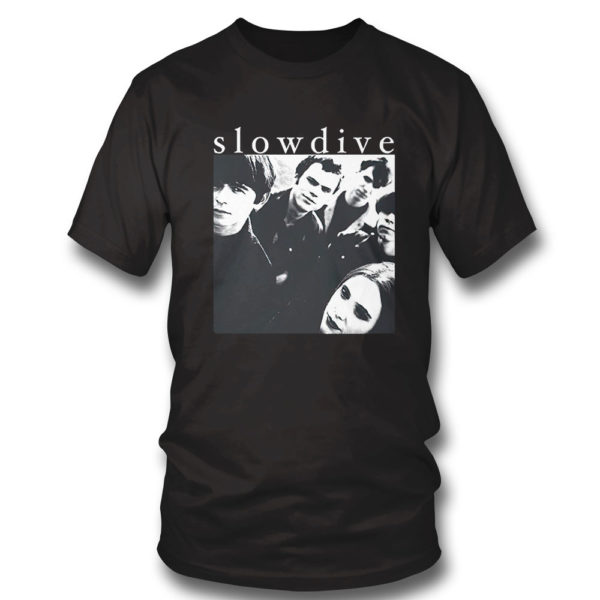 Slowdive Souvlaki Shirt