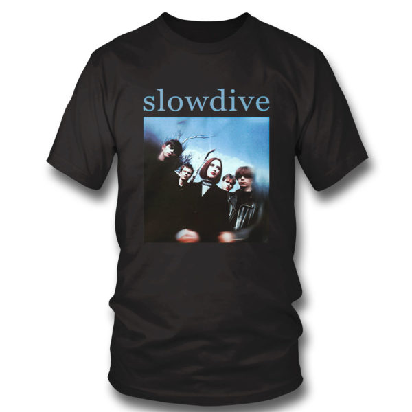 Slowdive Souvlaki Shirt, Tank Top