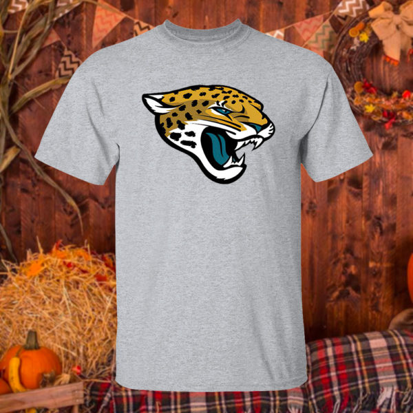 Jacksonville Jaguars Logo Shirt