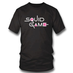 Squid Game Korean Shirt