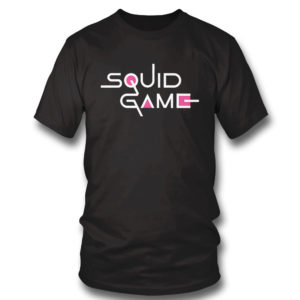 T Shirt Squid Game Korean Shirt