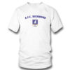 T Shirt Ted Lasso Afc Richmond Shirt