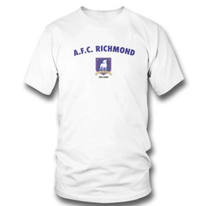 T Shirt Ted Lasso Afc Richmond Shirt
