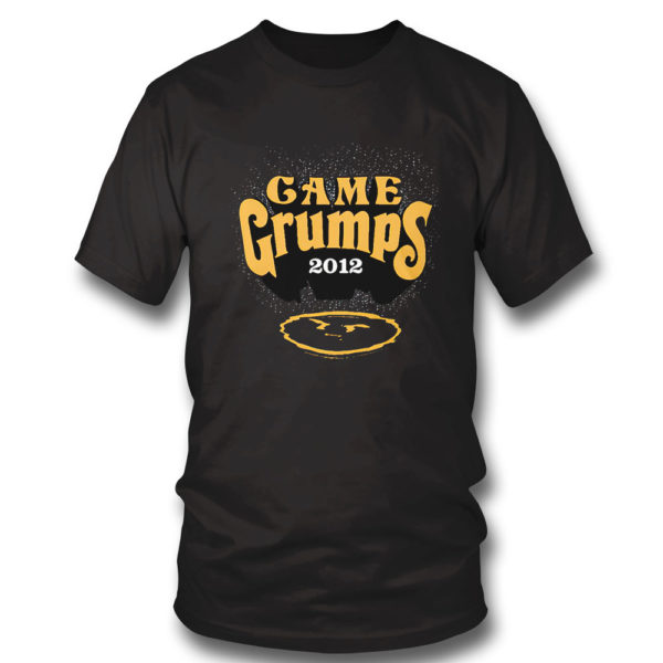 T Shirt The Game Grumps 2012 T Shirt