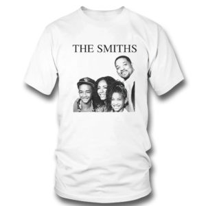 T Shirt The Smiths Will Smith Family T Shirt