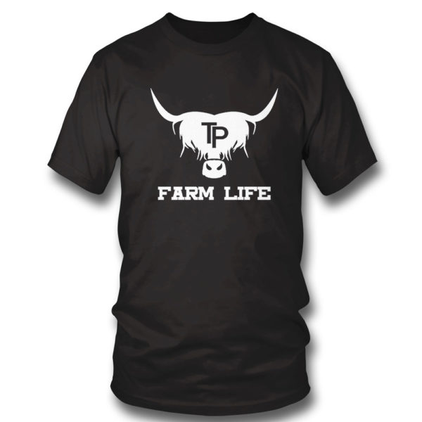 T Shirt Tom Pemberton Farm Life Shirt