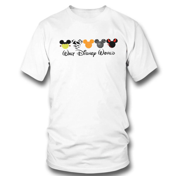 Walt Disney World Shirt
