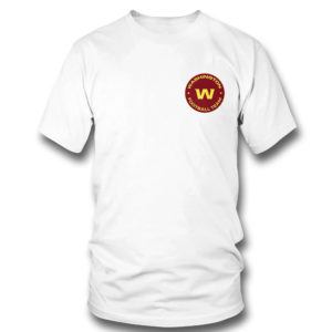 T Shirt Washington Football Team T Shirt
