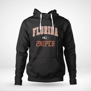 Unisex Hoodie Florida Sniper Gang Shirt