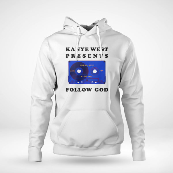 Follow God T Shirt Kanye West Presents Tee