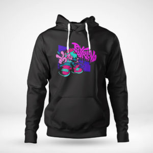 Unisex Hoodie Friday Night Funkin Fnf Shirt