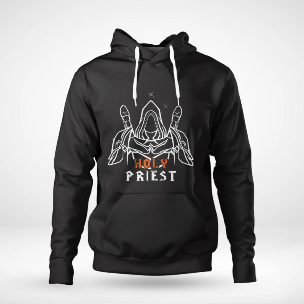 Holy Priest World Of Warcraft shirt