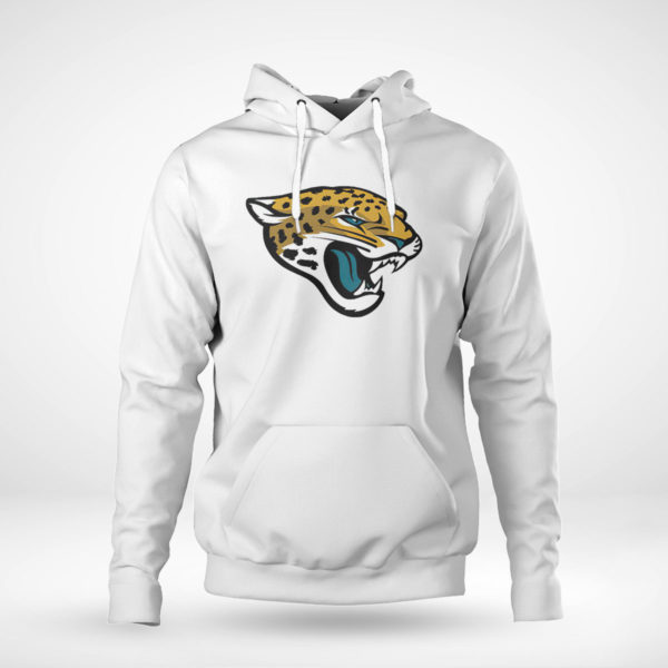 Unisex Hoodie Jacksonville Jaguars Logo Shirt