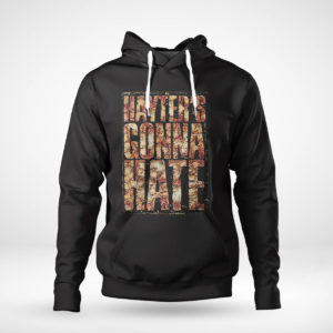 Unisex Hoodie Jamie Hayter – Hayters Gonna Hate Shirt Sweetshirt