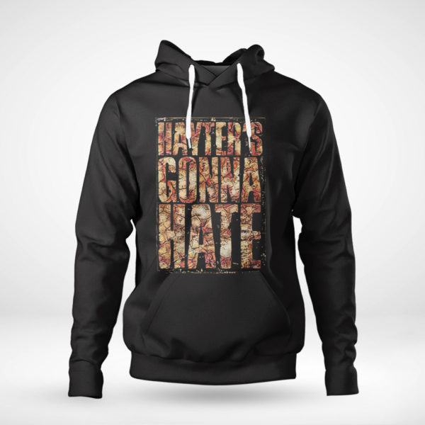 Jamie Hayter Hayters Gonna Hate Shirt, Sweetshirt