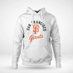 Unisex Hoodie MLB Baseball San Francisco Giants Shirt