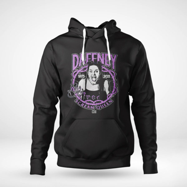 Mercedes Martinez Ddaffney Scream Queen Shirt