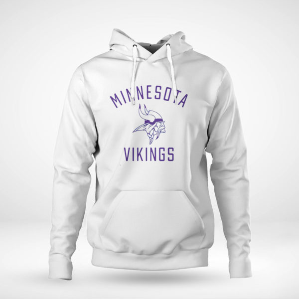 Unisex Hoodie Minnesota Vikings Football 2021 Shirt