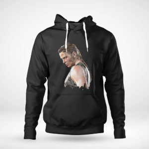 Unisex Hoodie Playstation Store The Last of Us Part II Abby Shirt
