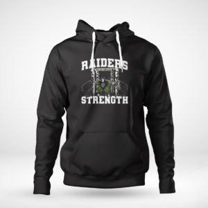 Unisex Hoodie Raiders Strength Shirt Raiders Derek Carr Roots For Darren Waller After Drug Problem