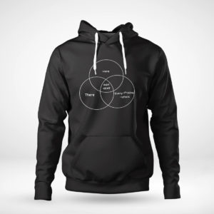 Unisex Hoodie Roy Kent Here There Every Fucking Where Shirt