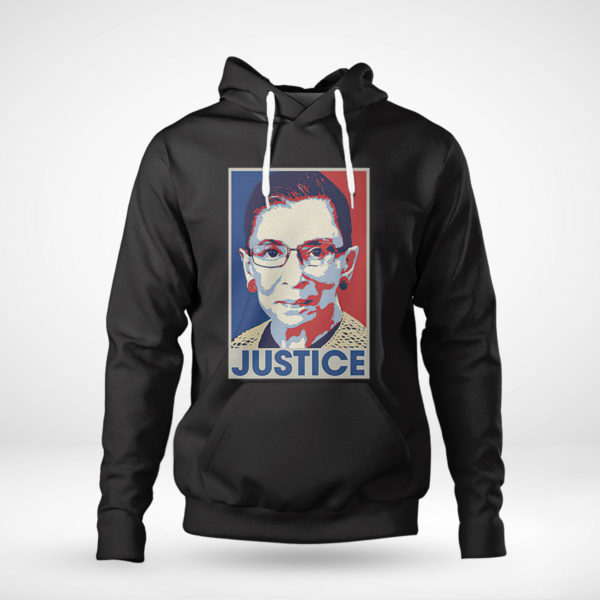 Ruth Bader Ginsburg Justice Shirt