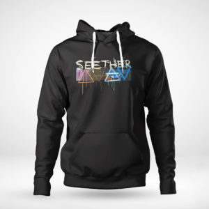 Unisex Hoodie Seether Merch Vicennial shirt