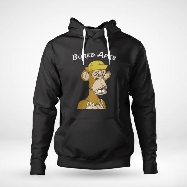 Unisex Hoodie Steph Curry Bored Apes Shirt