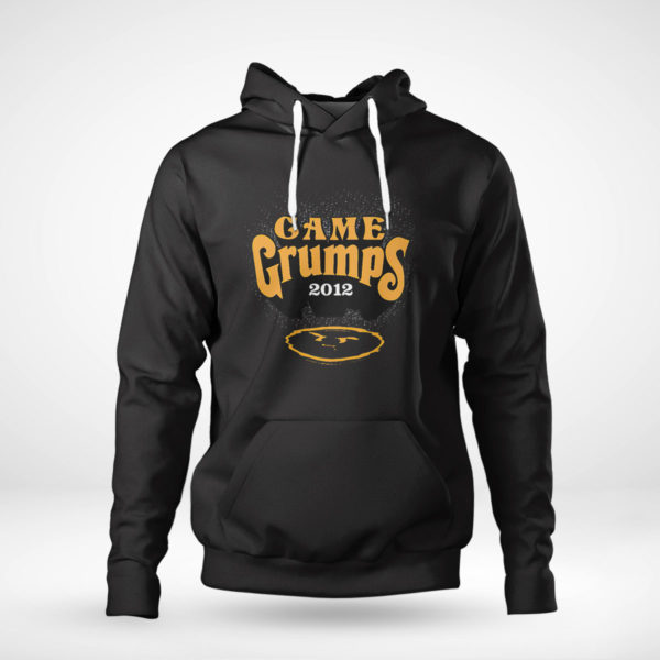 Unisex Hoodie The Game Grumps 2012 T Shirt