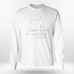 Unisex Longsleeve shirt Abc Lockdown Tee Shirt