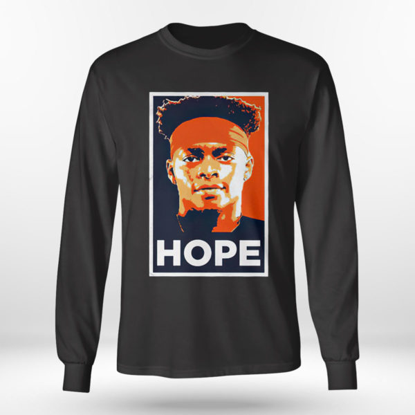 Barstool Sports Jf Hope Shirt