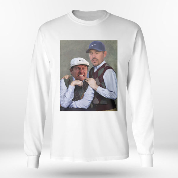 Bryson DeChambeau and Brooks Koepka T-Shirt