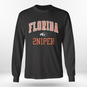 Unisex Longsleeve shirt Florida Sniper Gang Shirt