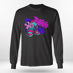 Unisex Longsleeve shirt Friday Night Funkin Fnf Shirt