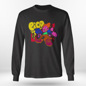 Unisex Longsleeve shirt Friday Night Funkin Pico Shirt