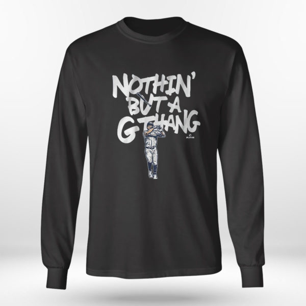 Giancarlo Stanton Nothin But A G Thang Shirt