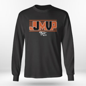 Unisex Longsleeve shirt Jonquel Jones Connecticut Sun MVP Shirt