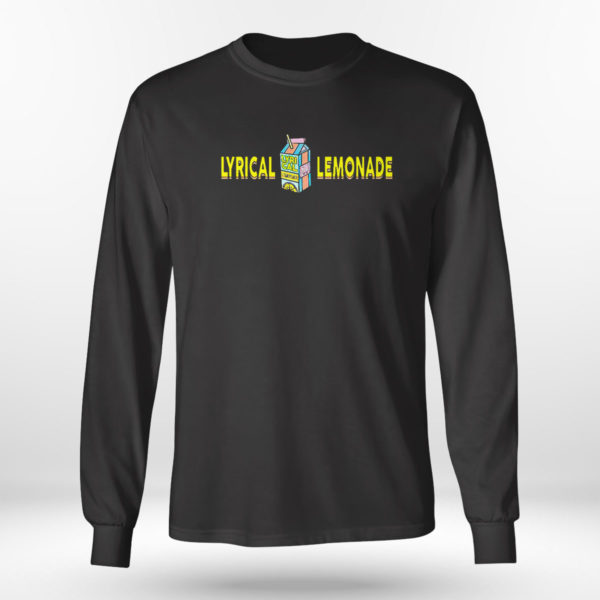 Lyrical Lemonade T-shirt