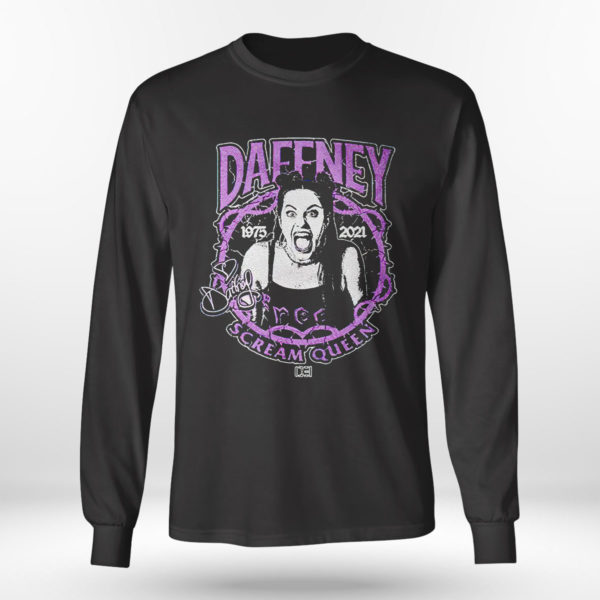 Mercedes Martinez Ddaffney Scream Queen Shirt