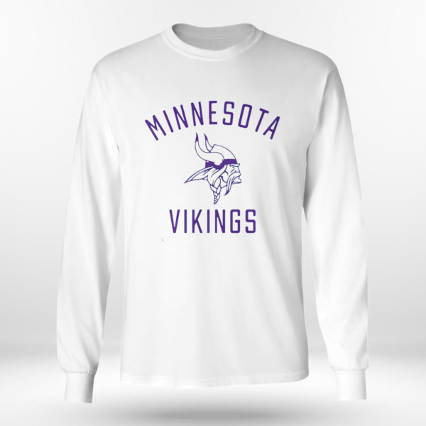 Unisex Longsleeve shirt Minnesota Vikings Football 2021 Shirt