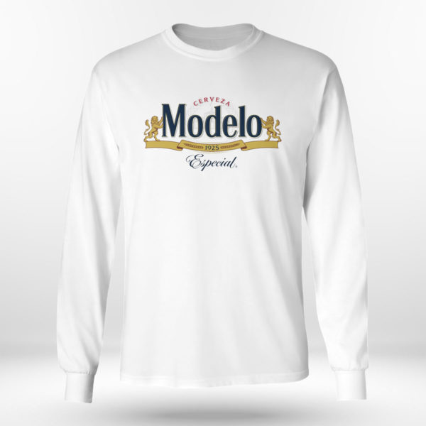 Modelo Especial Beer Shirt