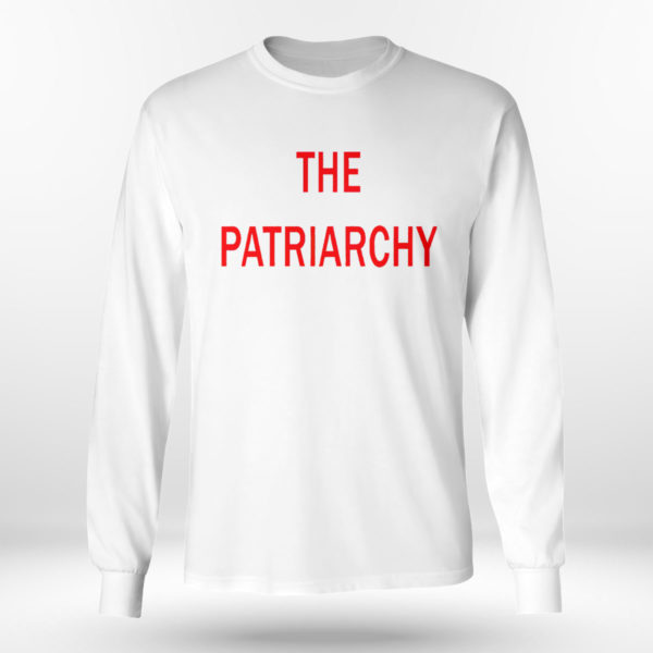 Unisex Longsleeve shirt Peg The Patriarchy T Shirt Tank Top