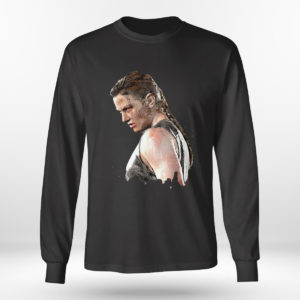 Playstation Store The Last of Us Part II Abby Shirt