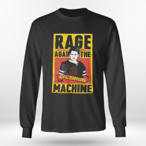 Unisex Longsleeve shirt Rage Against The Machine Evil Empire T Shirt