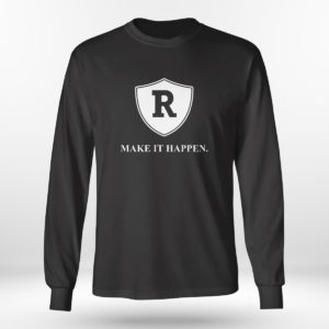 Unisex Longsleeve shirt Raiders Make It Happen Shirt