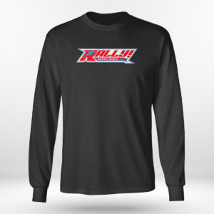 Unisex Longsleeve shirt Rick Ness Rally Racing Shirt