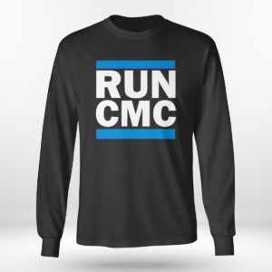 Unisex Longsleeve shirt Run Cmc Carolina Panthers T Shirt Hoodie