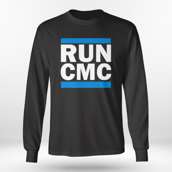 Run Cmc Carolina Panthers T-Shirt, Hoodie