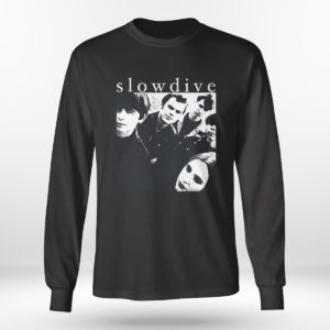 Unisex Longsleeve shirt Slowdive Souvlaki Shirt