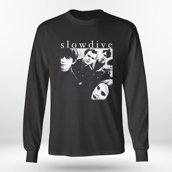 Slowdive Souvlaki Shirt